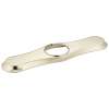 RP71545PNPR Cassidy Escutcheon, Lumicoat Polished Nickel