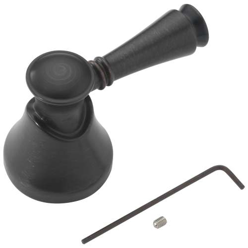 RP72858RB Silverton 14 Series Metal Lever Handle Kit, Venetian Bronze