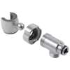 RP74808SSPR Galeon Holder Assembly, Lumicoat Stainless