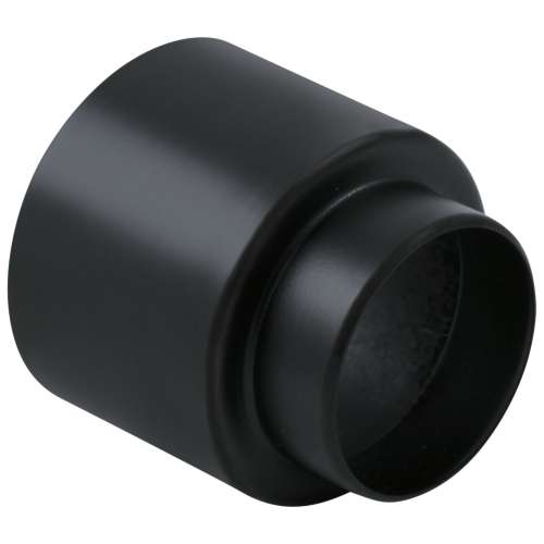 RP74818BL Cassidy Trim Sleeve, Matte Black