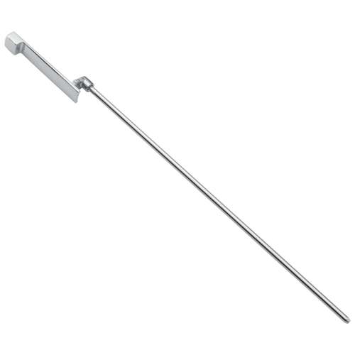 RP78257 Compel Lift Rod and Slider 1H Bathroom, Chrome