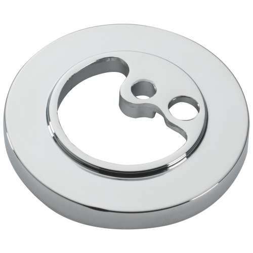 RP78258 Compel Escutcheon 1 Hole Bathroom, Chrome