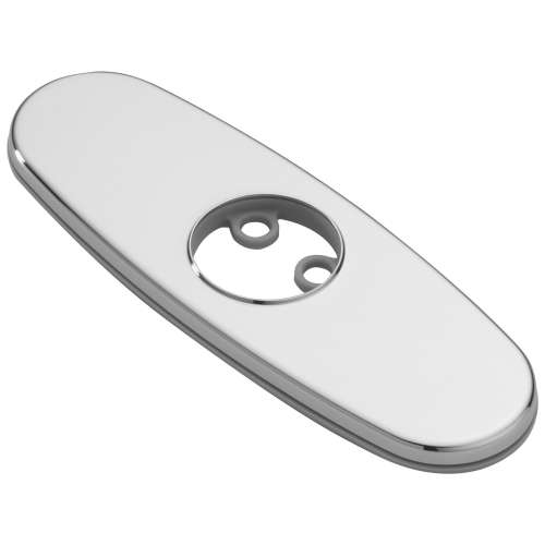 RP78359 Other Escutcheon and Gasket 3 Hole, Chrome