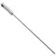 RP78710 Tesla Lift Rod and Finial Bathroom, Chrome