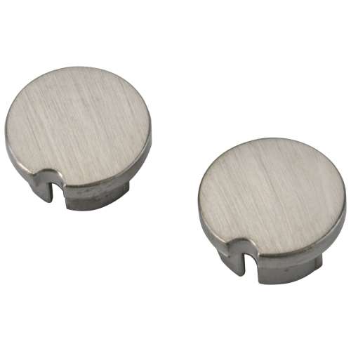 RP78718SS Tesla Button Cover, Stainless