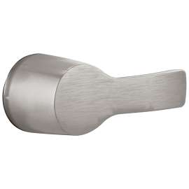 RP78719SS Tesla Metal Lever Handle Kit Tub and Shower, Stainless