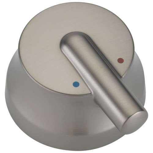 RP79574SS Trinsic 17T Series Temperature Knob and Cover, Stainless