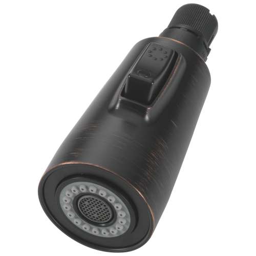 RP80524RB Essa Spray Assembly Pull Down, Venetian Bronze