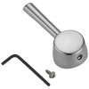 RP80525AR Essa Metal Lever Handle Kit, Arctic Stainless