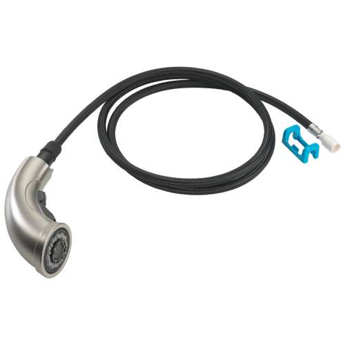 RP82123SP Valdosta Wand Assembly Pull Out, Spotshield Stainless