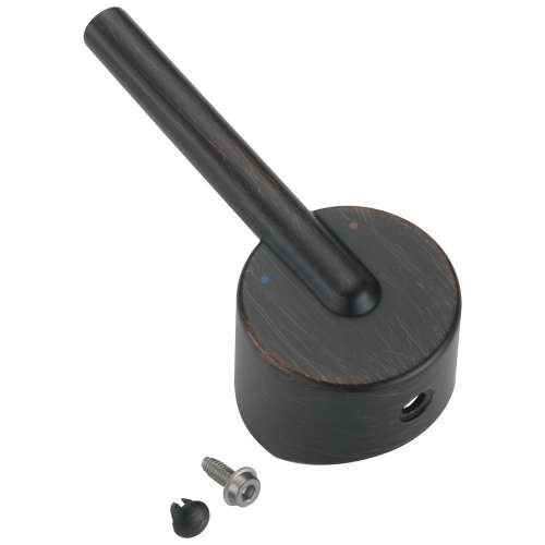 RP82134RB Trinsic Metal Lever Handle Kit Wall Mount, Venetian Bronze