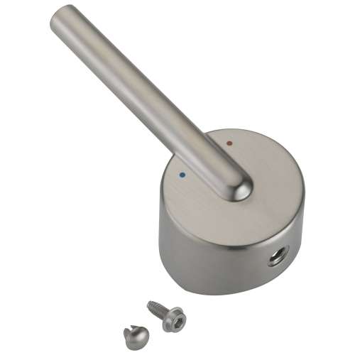 RP82134SS Trinsic Metal Lever Handle Kit Wall Mount, Stainless