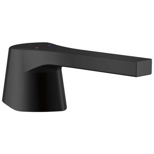 RP84411BL Zura Metal Lever Handle Kit with Accent