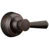 RP84702RB Linden 14 Series Metal Lever Handle Kit, Venetian Bronze