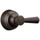 RP84702RB Linden 14 Series Metal Lever Handle Kit, Venetian Bronze