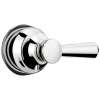RP84702 Linden 14 Series Metal Lever Handle Kit, Chrome