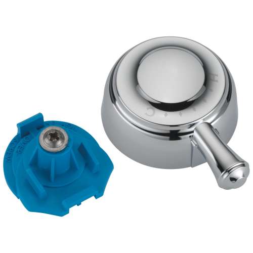RP84922 Cassidy Temperature Knob and Cover T17T Integrated Diverter