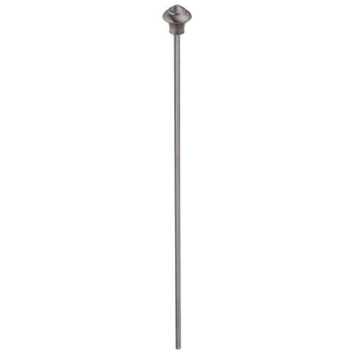 RP91401SS Victorian Lift Rod and Finial, Stainless