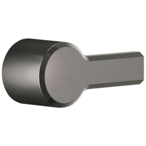 RP91908KSPR Pivotal Handle 1B 14S Tub, Lumicoat Black Stainless