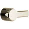RP91908PNPR Pivotal Handle 1B 14S Tub, Lumicoat Polished Nickel