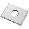 RP91909 Pivotal 17 Series Escutcheon Shower, Chrome