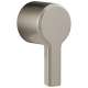 RP91916SSPR Pivotal Handle 1L W, Lumicoat Stainless