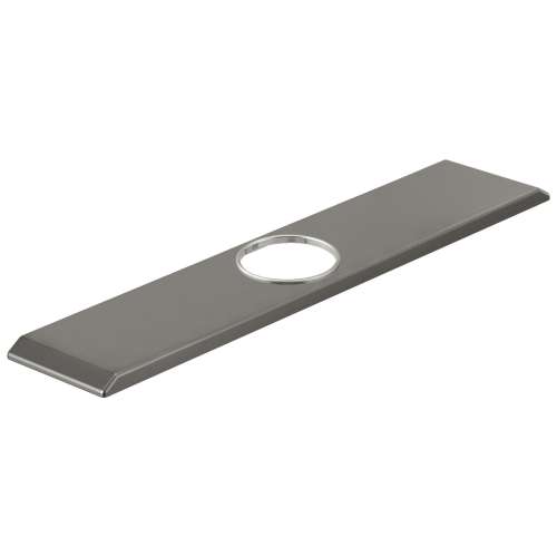 RP92233KS Pivotal 8 Inch Escutcheon Gasket Studs and Mounting Hardware, Black Stainless