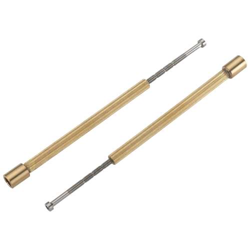 RP92252 Pivotal Extender Screws Wall Mount Tub Filler, Chrome