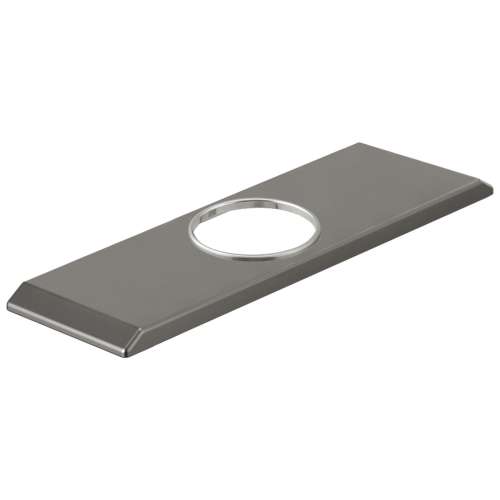 RP92606KS Pivotal Escutcheon and Gasket Transitional and Contemporary Bar, Black Stainless