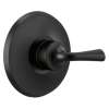 T14033-BL Kayra Monitor 14 Series Valve Only Trim, Matte Black