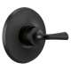 T14033-BL Kayra Monitor 14 Series Valve Only Trim, Matte Black