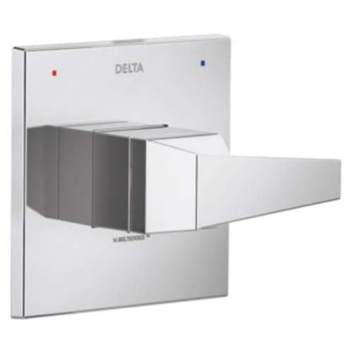 T14043-PR Trillian 14Series Valve Trim, Lumicoat Chrome