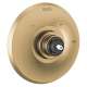 T14056-CZLHP Dorval Monitor 14 Series Valve Only Trim Less Handle, Champagne Bronze