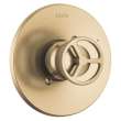 T14058-CZ Trinsic Monitor 14 Series Valve Only Trim, Champagne Bronze