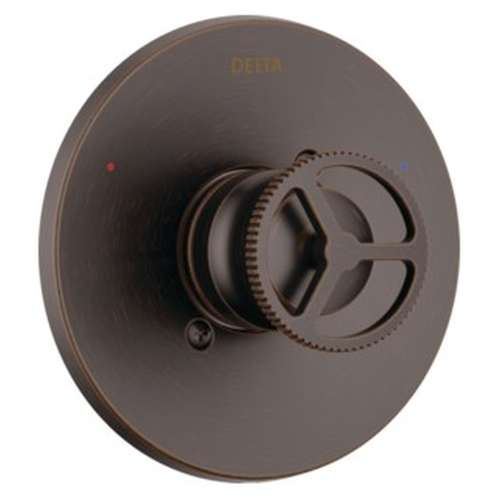 T14058-RB Trinsic Monitor 14 Series Valve Only Trim, Venetian Bronze