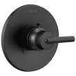 T14059-BL Trinsic Monitor 14 Series Valve Only Trim, Matte Black