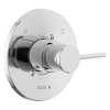 T14059-PP Modern Monitor 14 Series Valve Only Trim, Chrome