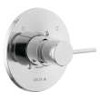 T14059-PP Modern Monitor 14 Series Valve Only Trim, Chrome