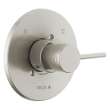 T14059-SS-PP Modern Monitor 14 Series Valve Only Trim, Stainless