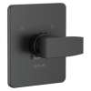 T14067-BL-PP Modern Monitor 14 Series Valve Only Trim, Matte Black