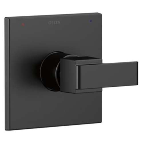 T14067-BL Ara Monitor 14 Series Valve Only Trim, Matte Black