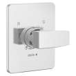 T14067-PP Modern Monitor 14 Series Valve Only Trim, Chrome