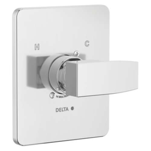 T14067-PP Modern Monitor 14 Series Valve Only Trim, Chrome