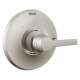 T14072-SS-PR Galeon 14 Series Valve Only Trim, Lumicoat Stainless