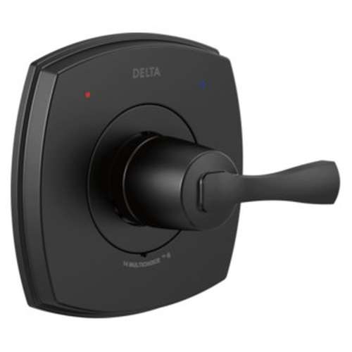 T14076-BL Stryke 14 Series Valve Only, Matte Black