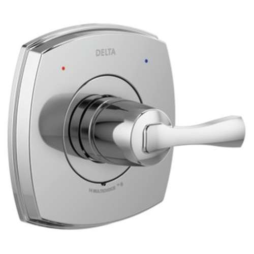 T14076 Stryke 14 Series Valve Only, Chrome