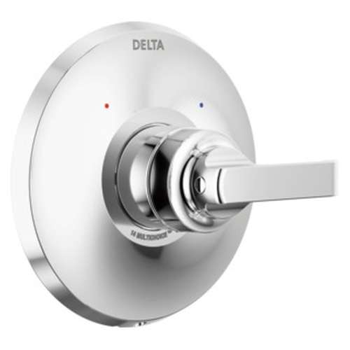 T14089-PR Tetra 14 Series Valve Only Trim, Lumicoat Chrome