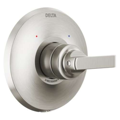 T14089-SS-PR Tetra 14 Series Valve Only Trim, Lumicoat Stainless