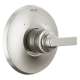 T14089-SS-PR Tetra 14 Series Valve Only Trim, Lumicoat Stainless