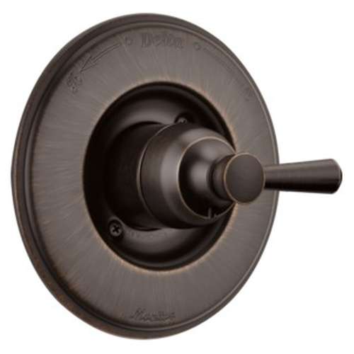 T14093-RB Linden Monitor 14 Series Traditional Valve Only Trim, Venetian Bronze
